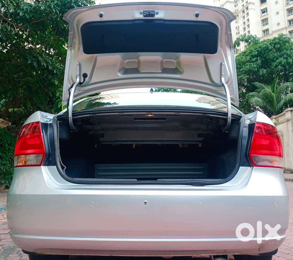 Volkswagen Vento 1.5 Tdi Comfortline At, 2015, Diesel