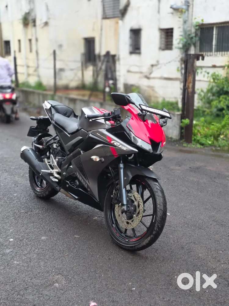2019 MAY YAMAHA R15 V3 ABS FOR SALE