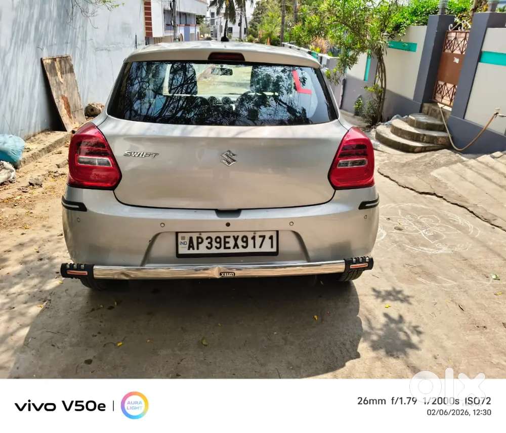 Maruti Suzuki New-gen Swift 2020 Petrol 90000 Km Driven
