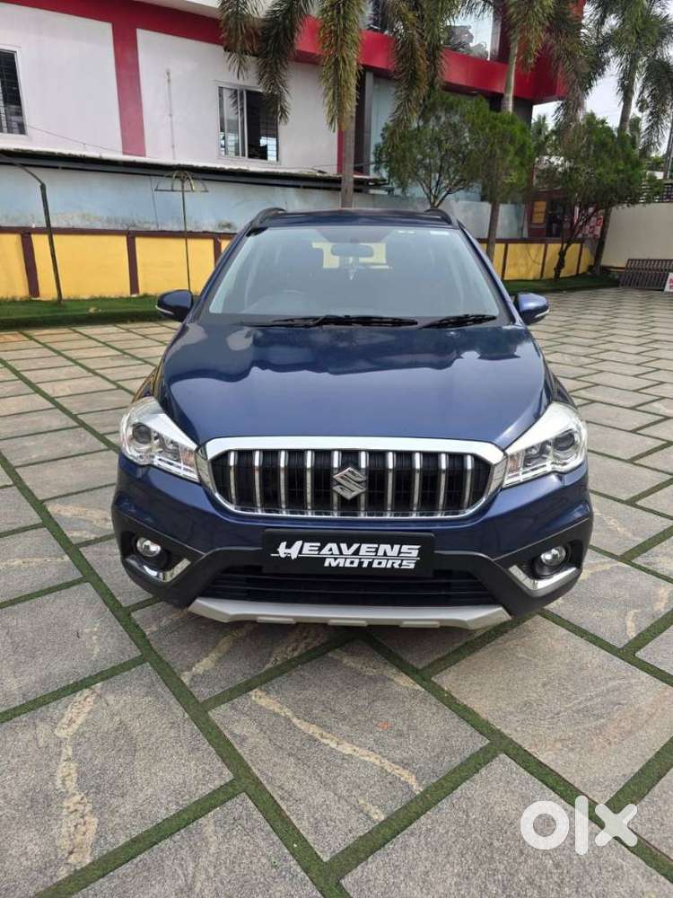 Maruti Suzuki S Cross Zeta Shvs, 2018, Diesel