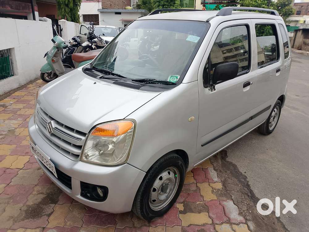Maruti Suzuki Wagon R Lxi, 2010, Petrol