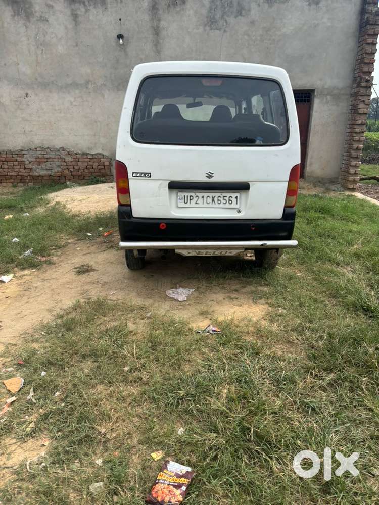 Maruti Suzuki Eeco 2021