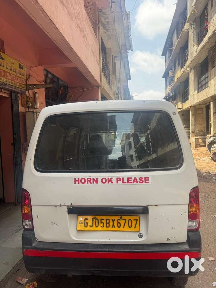 Maruti Suzuki Eeco 2018