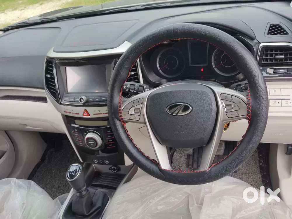 Mahindra Xuv300 W8 Option, 2022, Petrol