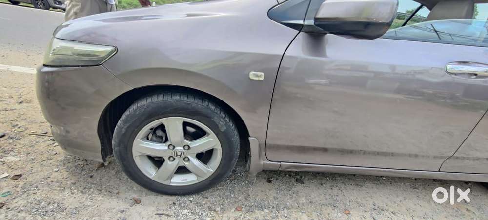 Honda City, 2011, Petrol