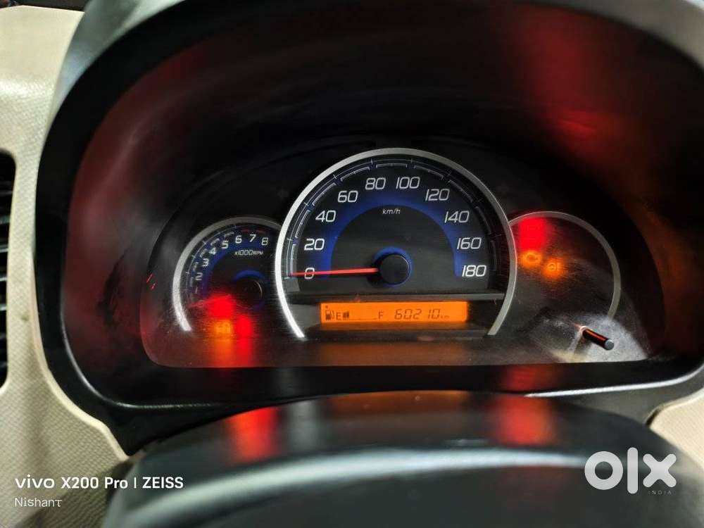 Maruti Suzuki Wagon R Vxi, 2018, Petrol