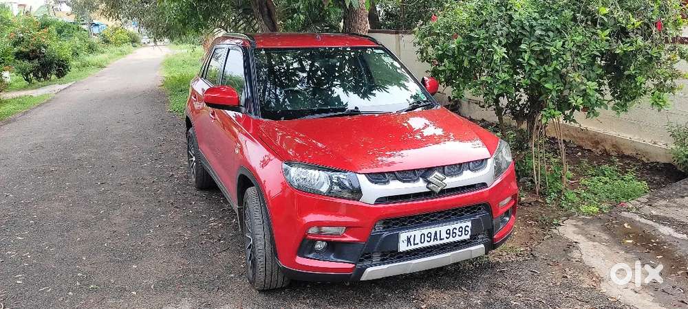Maruti Suzuki Vitara Brezza 2016 Diesel Well Maintained