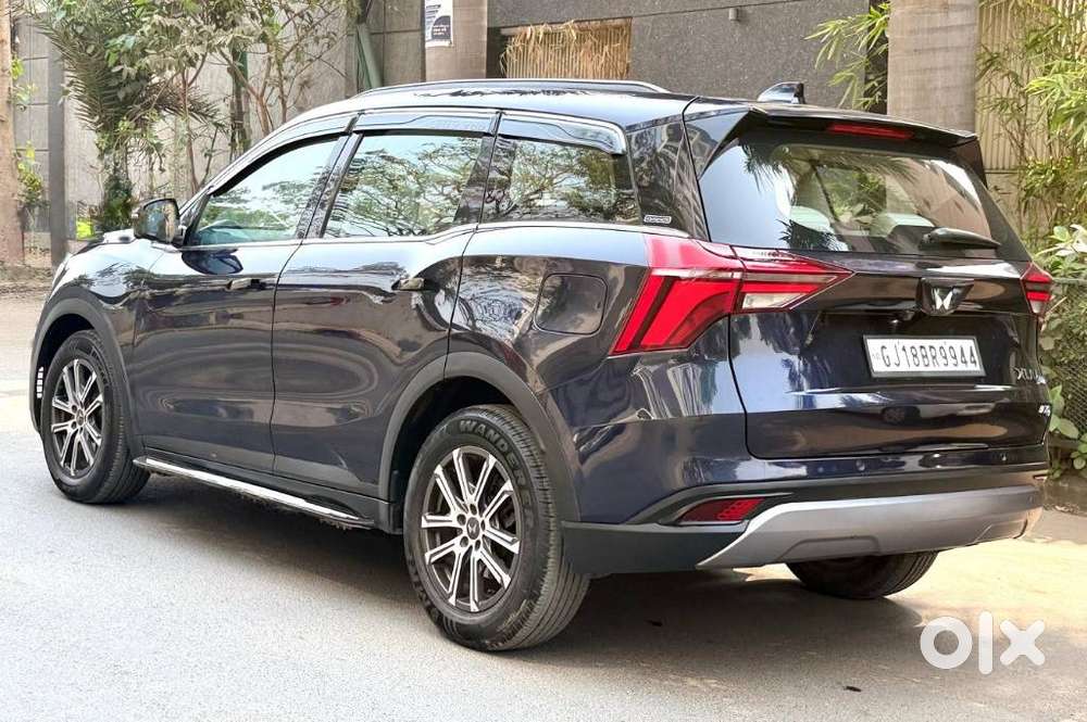 Mahindra Xuv700 2.2 Ax 7 Diesel At Luxury Pack Str Awd, 2022, Diesel