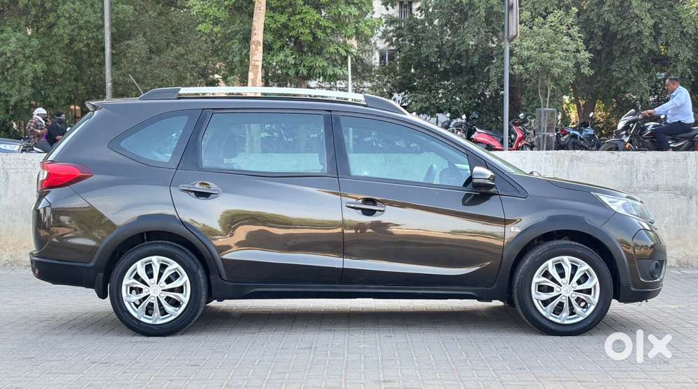 Honda Br-v Style Edition Diesel S, 2017, Diesel