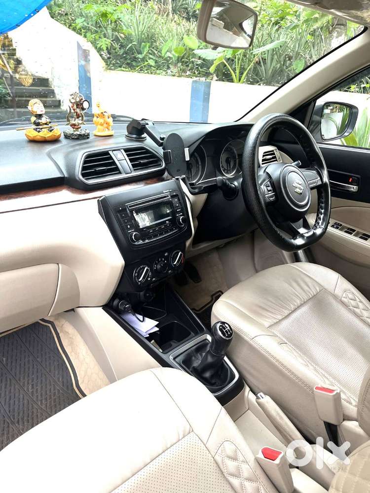 Maruti Suzuki Dzire (2018) 1.2 Vxi Petrol 69832 Km  Manual