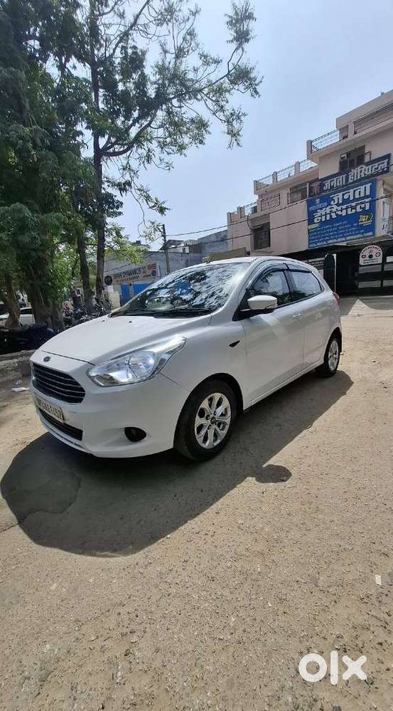 Ford Figo Aspire Titanium Diesel, 2018, Diesel