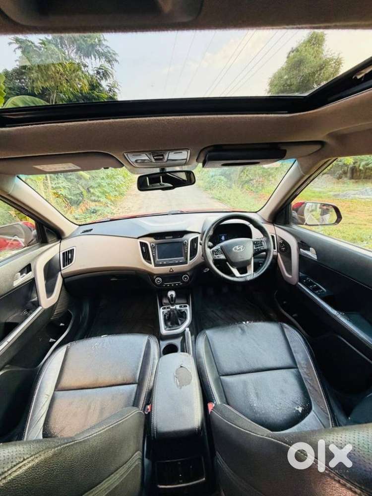 Hyundai Creta 1.6 Sx, 2018, Diesel