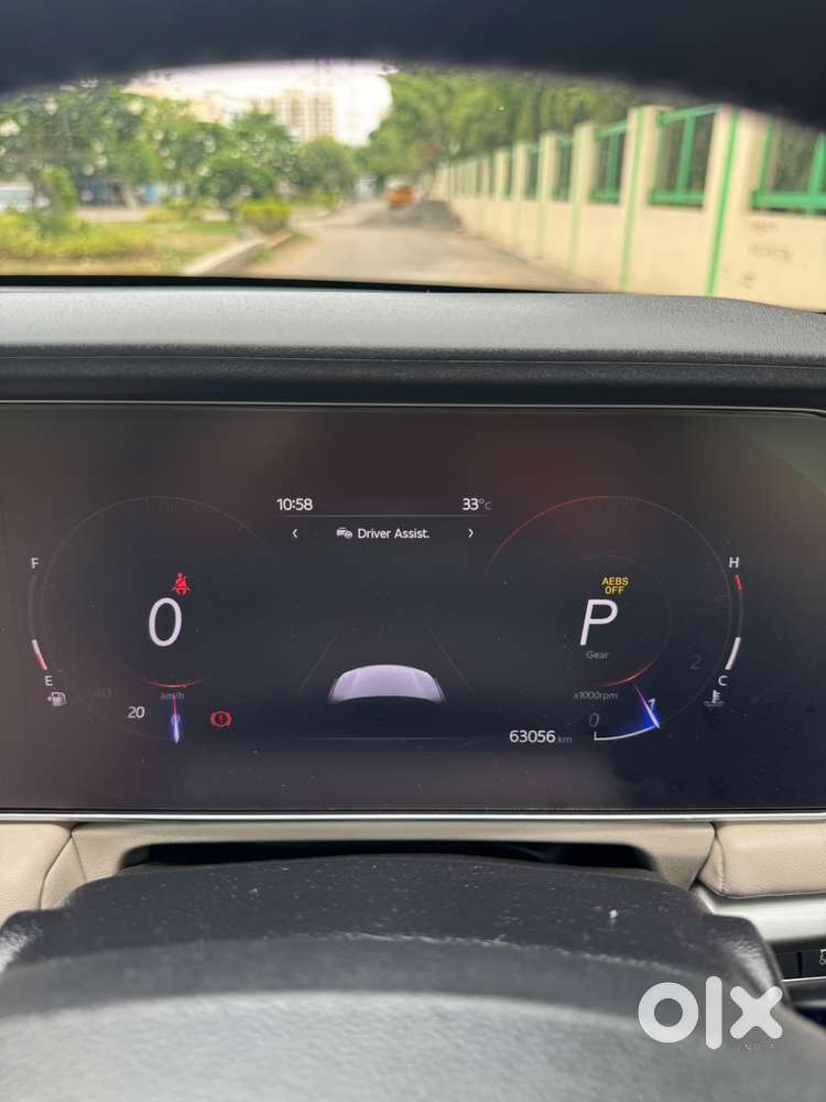 Mahindra Xuv700 Ax7l 6 Str At, 2022, Diesel