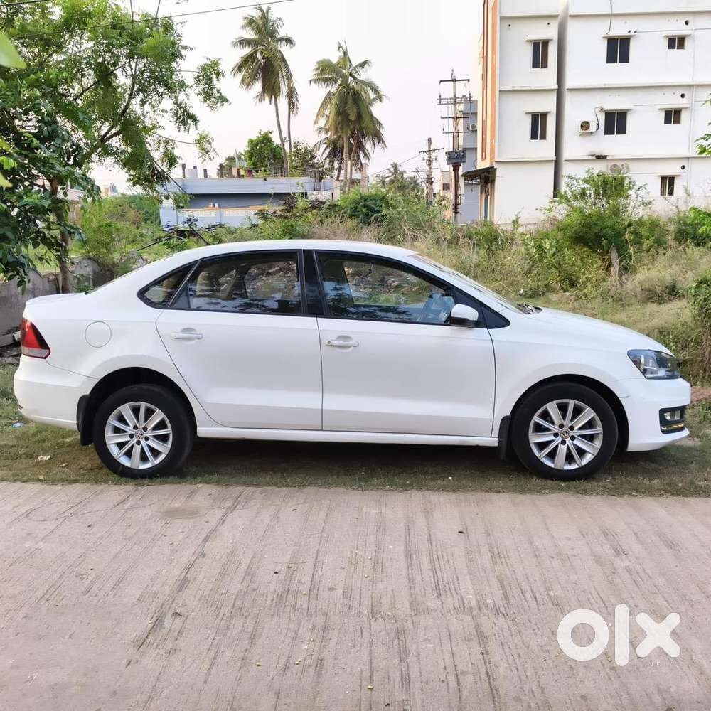 Volkswagen Vento Diesel Well Maintained