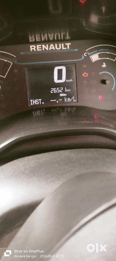 Renault Triber 2023 Petrol 26500 Km Driven