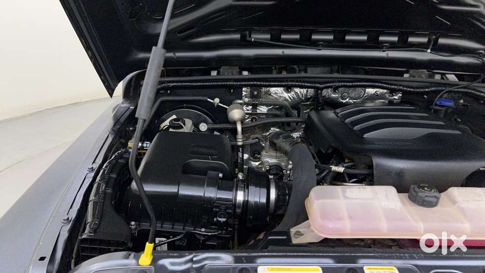 Mahindra Thar Lx Hard Top Petrol Mt 4wd, 2021, Petrol
