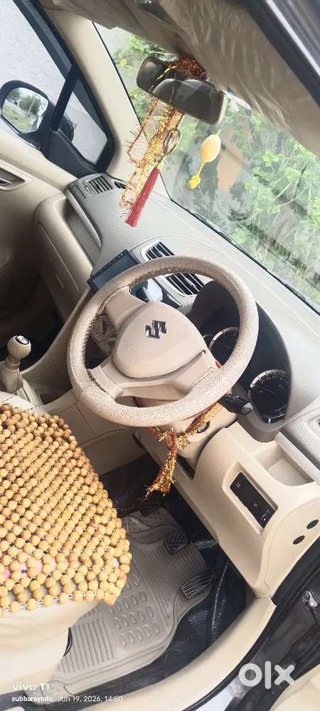 Maruti Suzuki Ertiga Vdi 2015