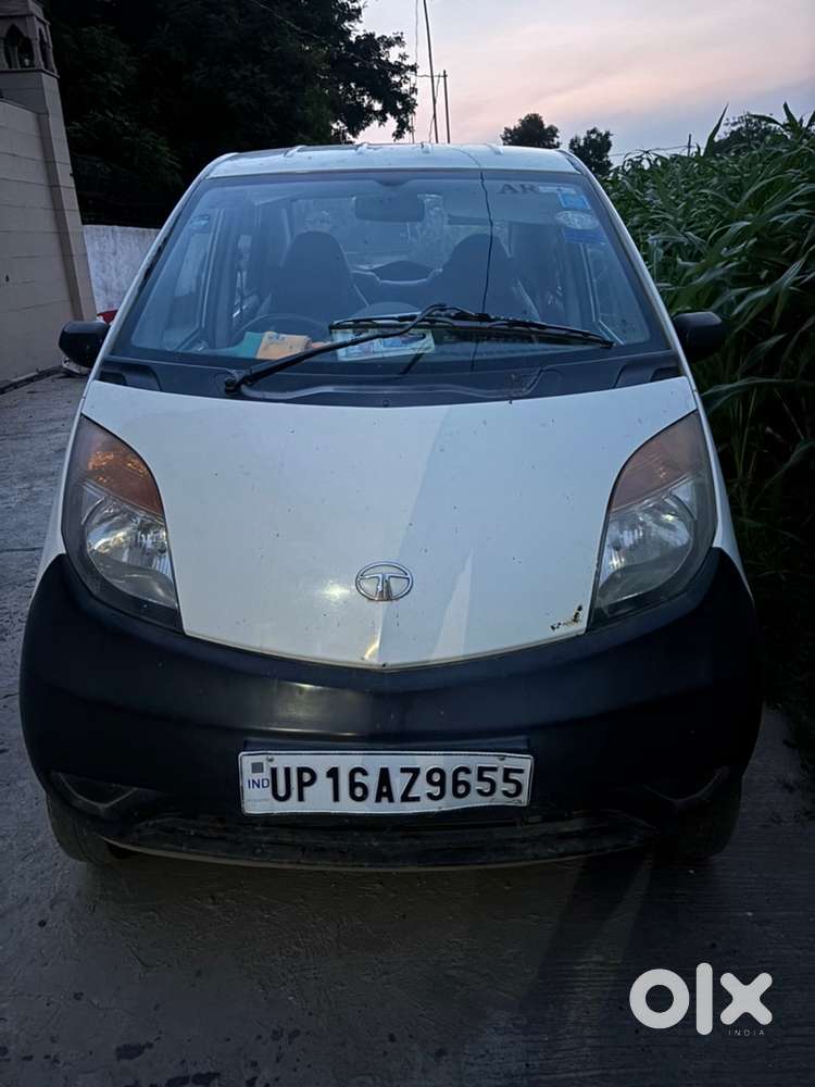 Well-maintained Tata Nano 2015 – Best Price, Just Buy & Drive