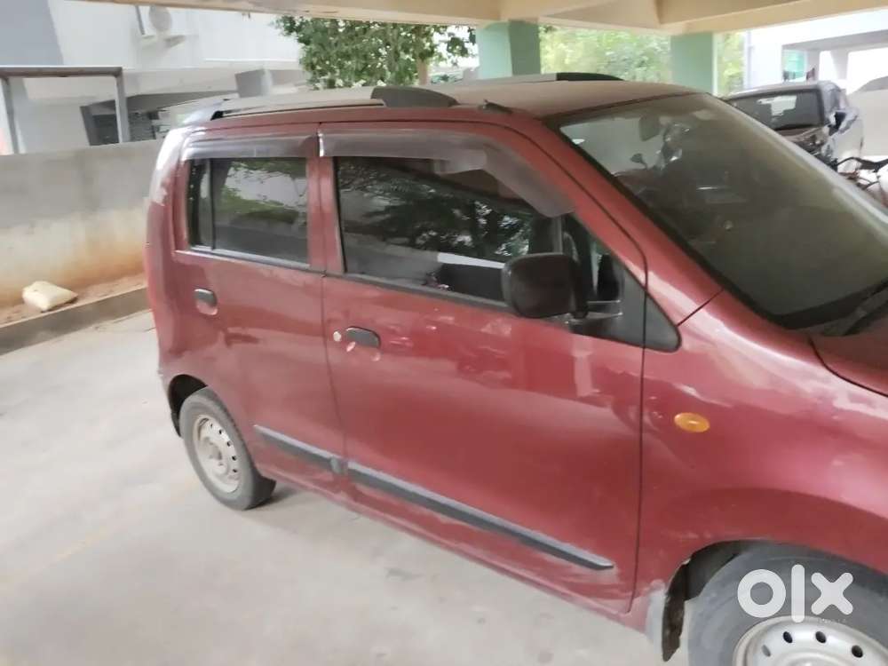 Maruti Suzuki Wagon R 2011 Zxi+ Petrol Manual