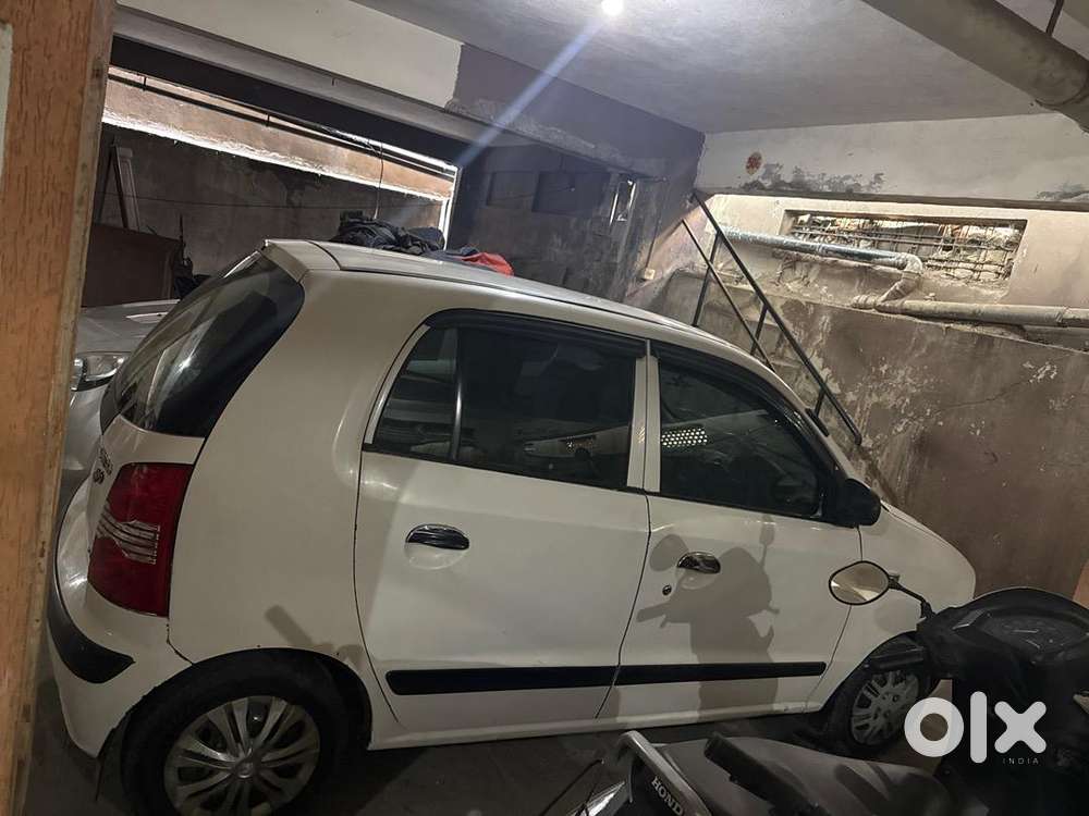Hyundai Santro Xing 2008 Petrol Good Condition