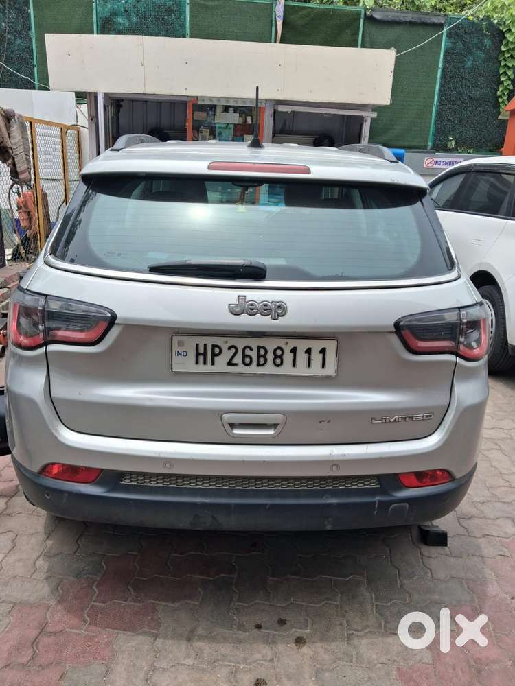 Jeep Compass 2.0 Limited, 2017, Diesel