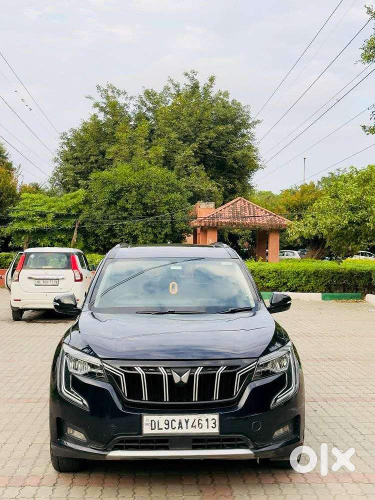 Mahindra Xuv700 2.2 Ax 5 Diesel At 7 Str, 2022, Diesel