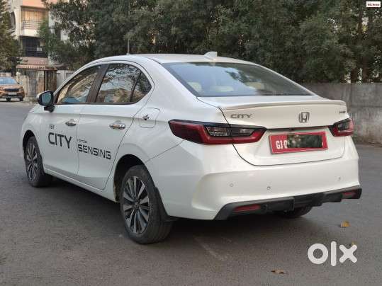 Honda City 1.5 Hybrid Ehev Zx, 2023, Petrol