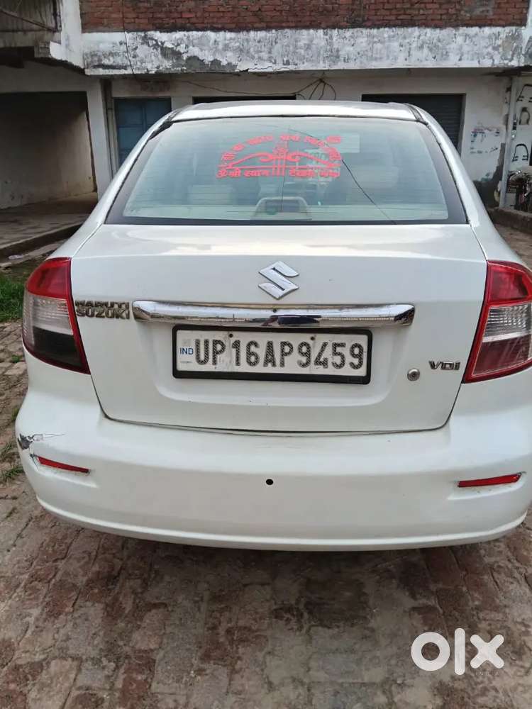 Maruti Suzuki Sx4 Vdi 2013