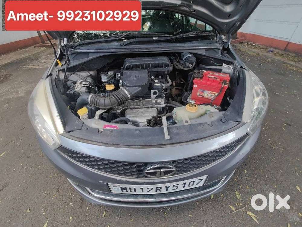 Tata Tiago 1.2 Revotron Xt (o), 2019, Petrol