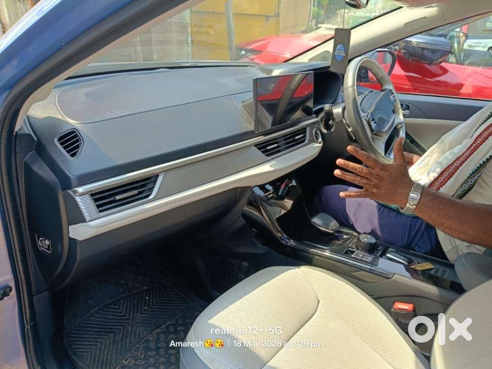 Tata Curvv Ev Empowered Plus 55, 2024, Electric