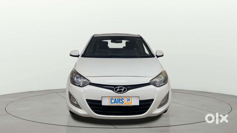 Hyundai I20 Sportz 1.2, 2013, Petrol