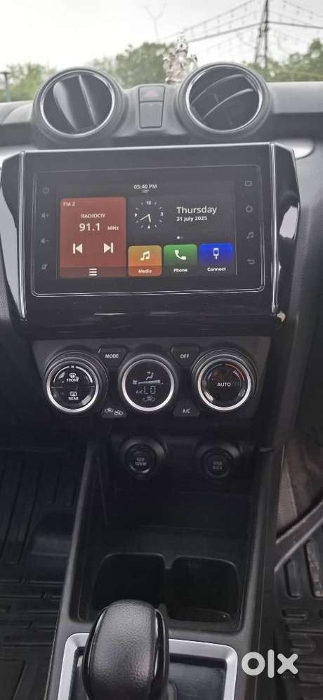 Maruti Suzuki Swift Amt Vvt Zxi, 2023, Petrol