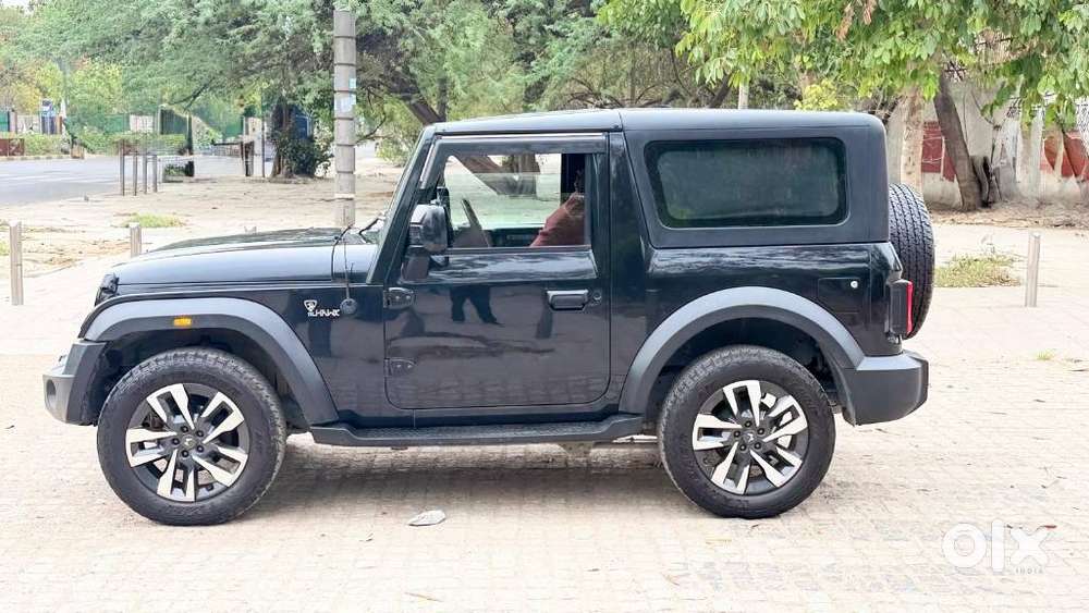 Mahindra Thar Lx D At 4wd Ht, 2023, Diesel