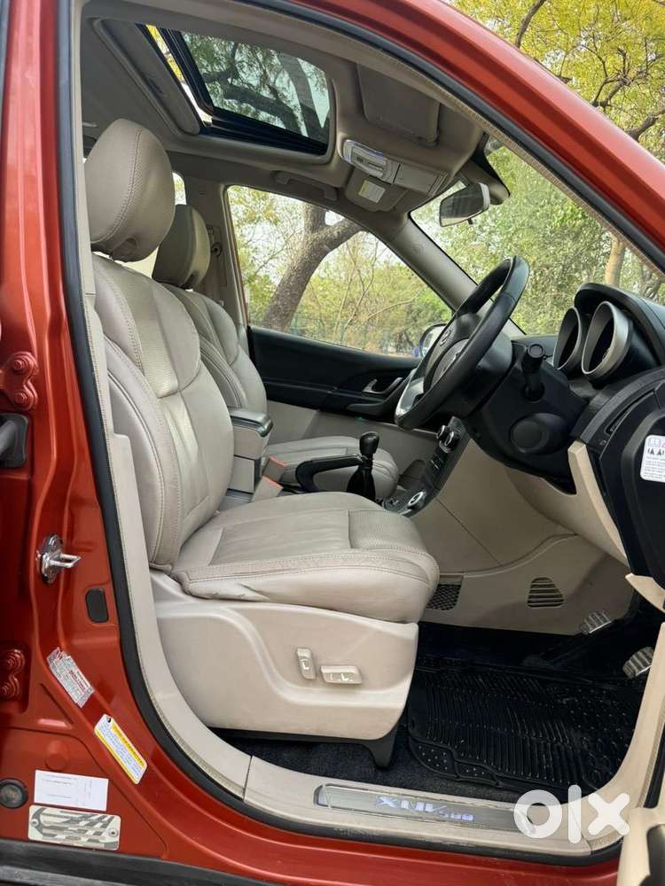 Mahindra Xuv500