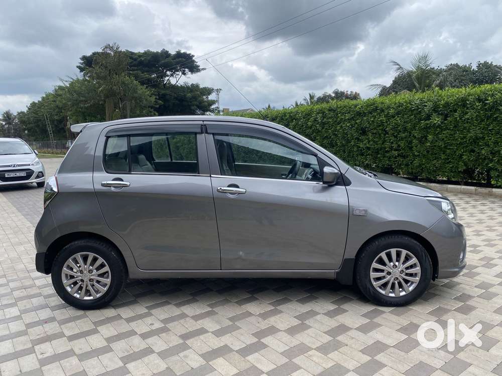 Maruti Suzuki Celerio Vxi Optional Mt, 2020, Petrol