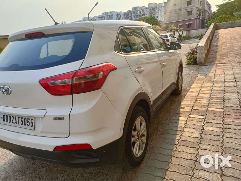 Hyundai Creta 1.4 S Plus Crdi, 2018, Diesel