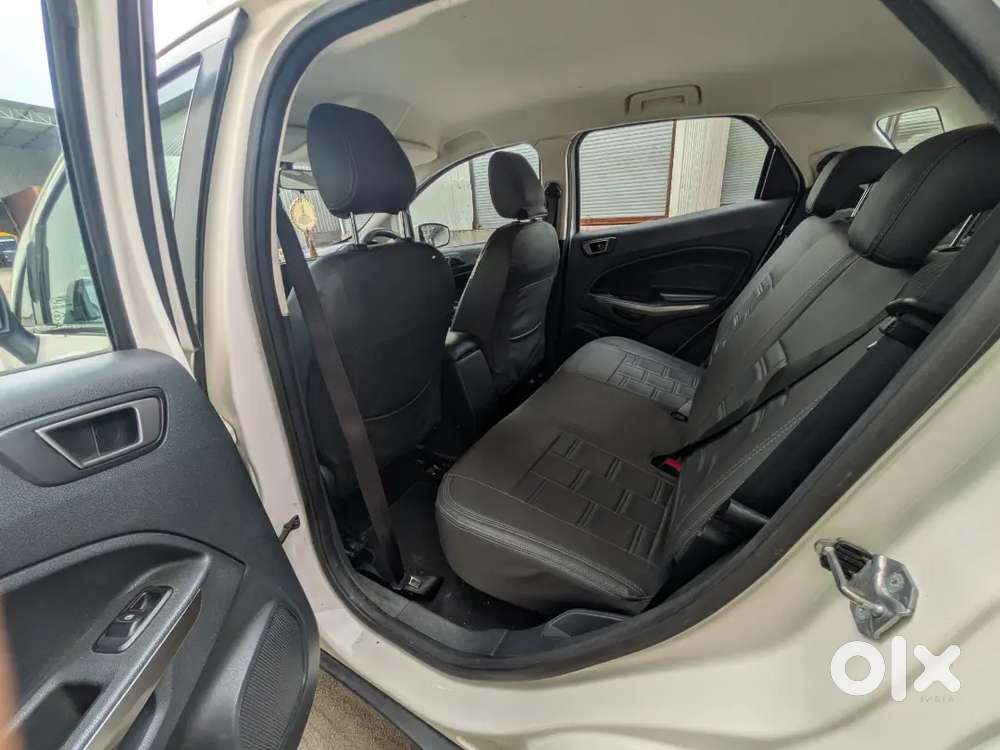 Ford Ecosport 1.5 Trend 2018