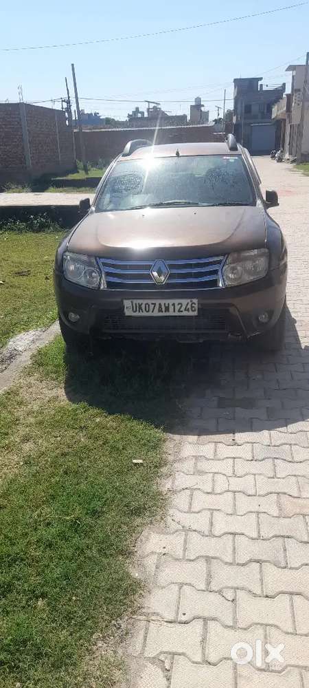 Renault Duster 2013 Diesel 100000 Km Driven