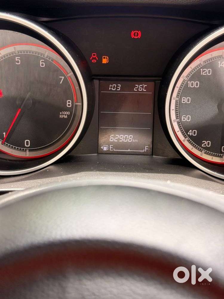 Maruti Suzuki Swift 1.3 Zxi, 2018, Petrol