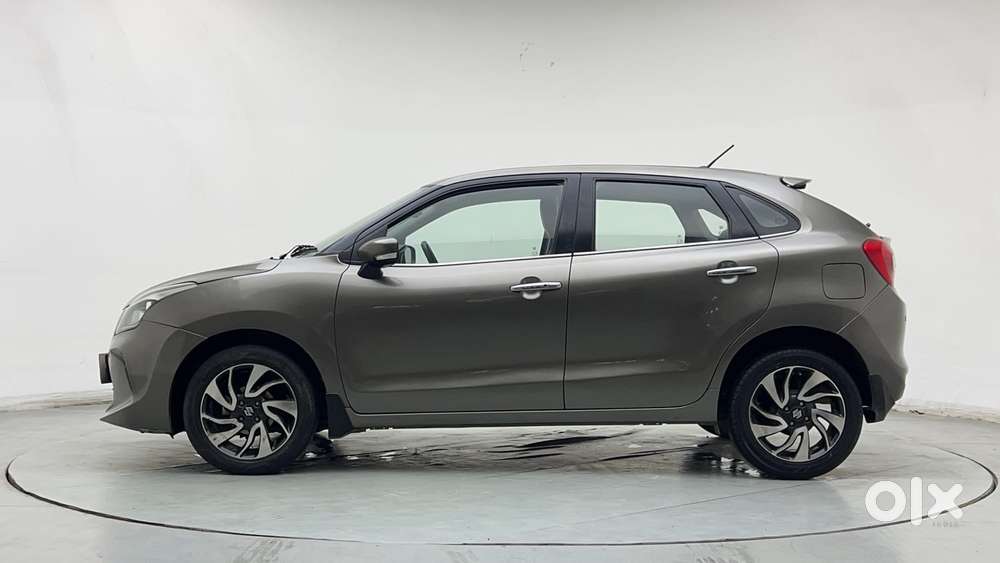 Maruti Suzuki Baleno 1.2 Zeta At, 2019, Petrol