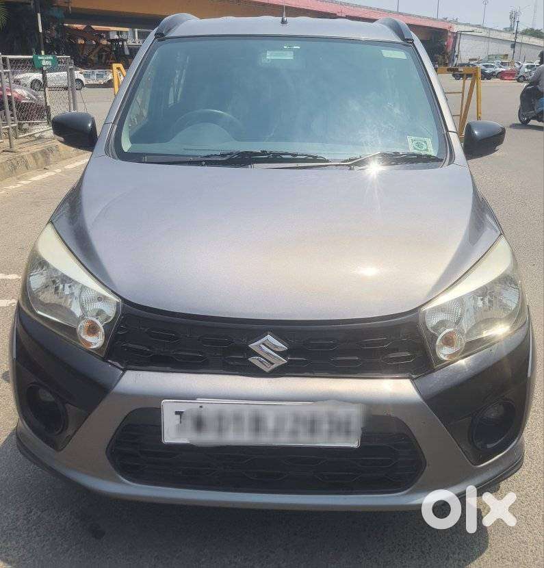 Maruti Suzuki Celerio X Amt Zxi, 2019, Petrol