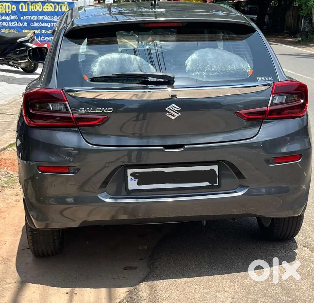 Maruti Suzuki Baleno