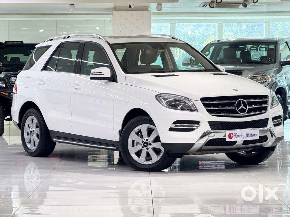 Mercedes-benz M-class Ml 250 Cdi, 2015, Diesel