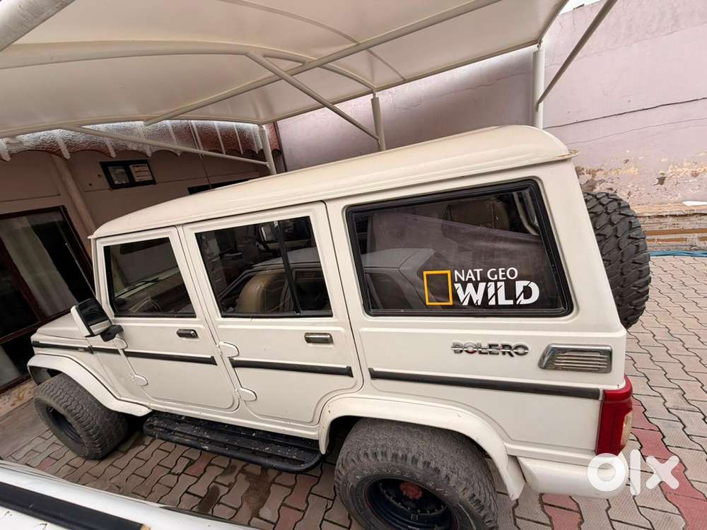 Mahindra Bolero 2012 Diesel Good Condition