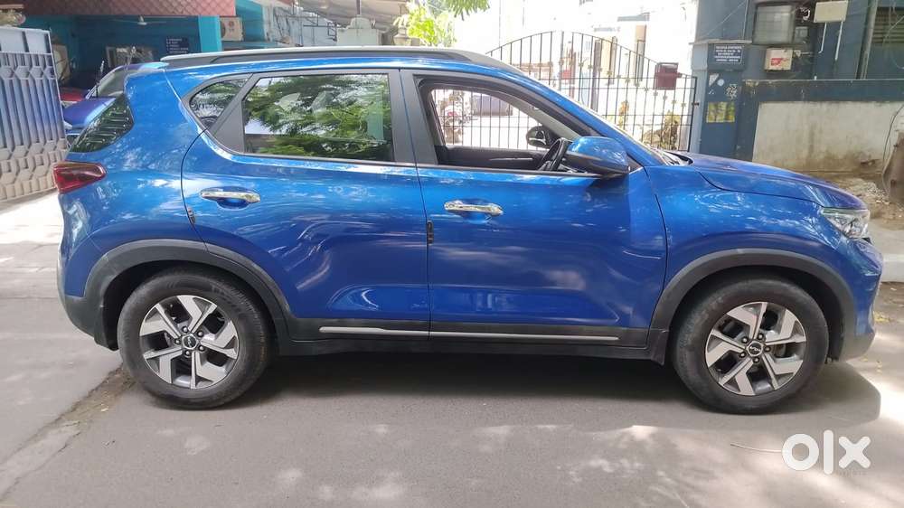 Kia Sonet Htx 1.5 Diesel, 2021, Diesel