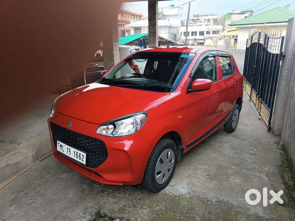 Alto K10 Vxi Plus 2025