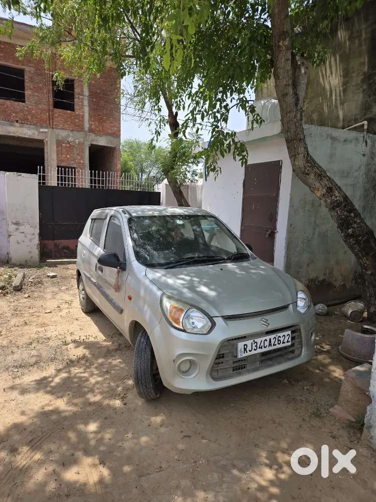 Maruti Suzuki Alto 2017