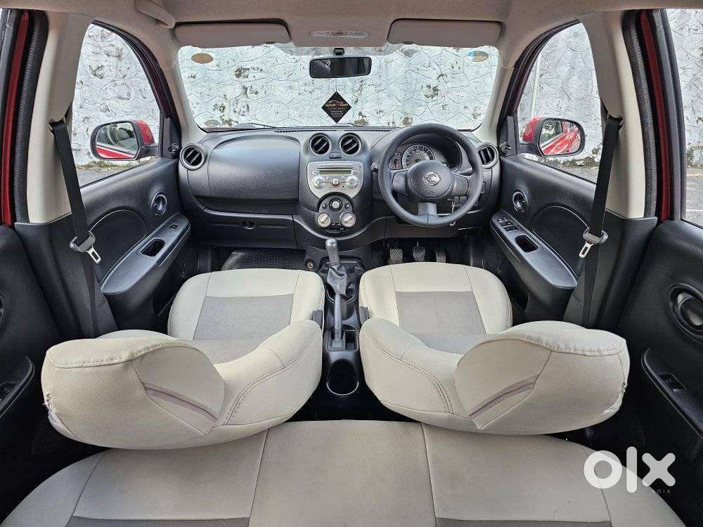 Nissan Micra 2010-2012 Xl, 2013, Petrol