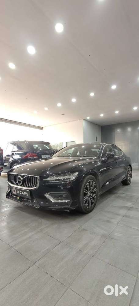 Volvo S60 T4 Inscription, 2021, Petrol