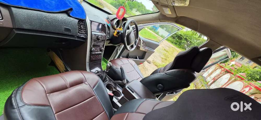 Mahindra Xuv500 W8 2013